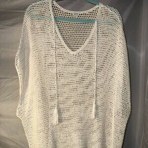 Aerie Beach coverup for women